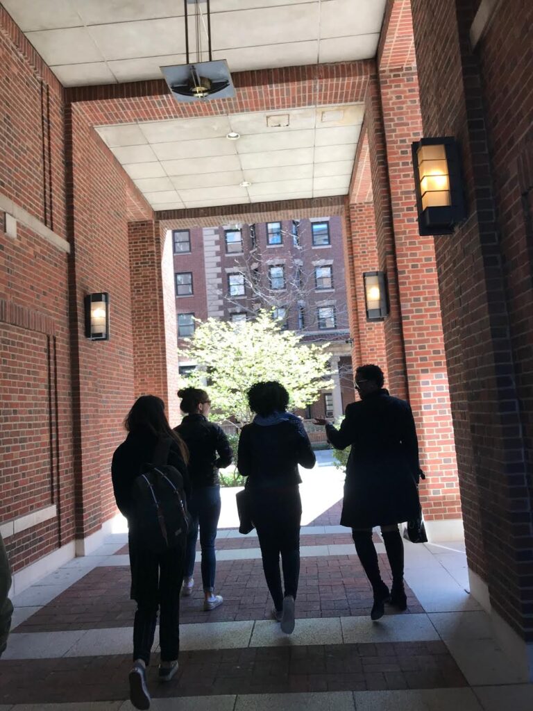 Barnard College Experience