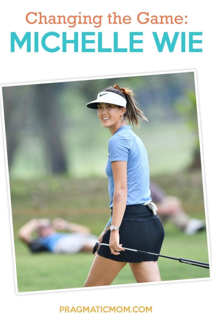 Changing the Game: Michelle Wie