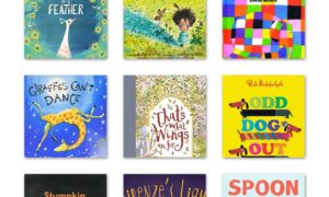Picture Books about Self Acceptance