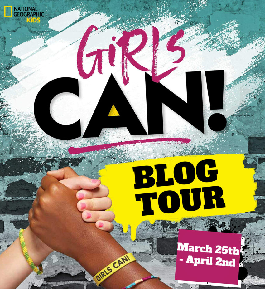 Girls Can Blog Tour