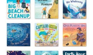 Environmental-Themed Picture Books
