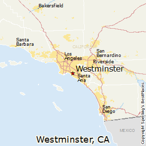 Westminister California