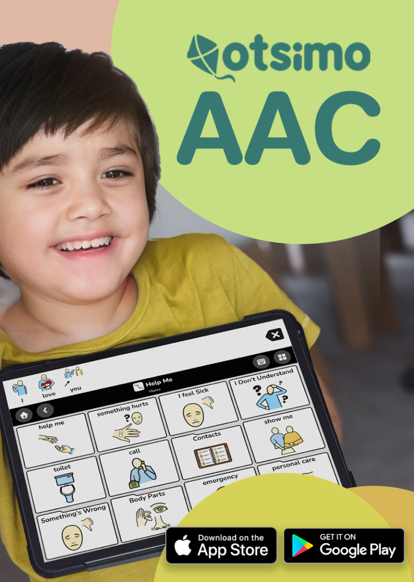 AAC: Communication Doesn’t Come in a Single Form