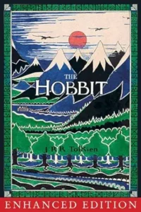 The Hobbit, J.R.R. Tolkien