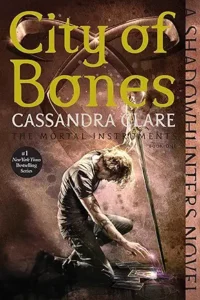 The Mortal Instruments, Cassandra Clare