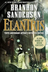 Elantris, Brandon Sanderson