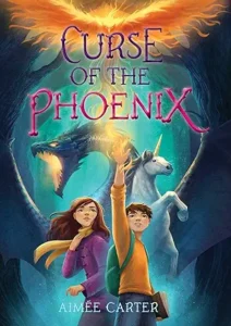 The Curse of the Phoenix by Aimee Carter