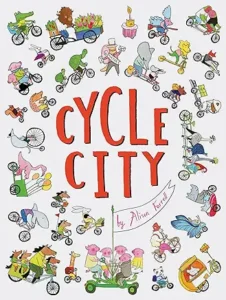 Cycle City by Allison Farrell