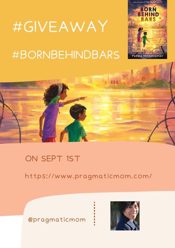Born Behind Bars #BornBehindBars