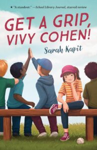 Get a Grip, Vivi Cohen by Sarah Kapit