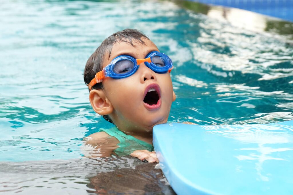 What Sort Of Swim Lessons Are There?