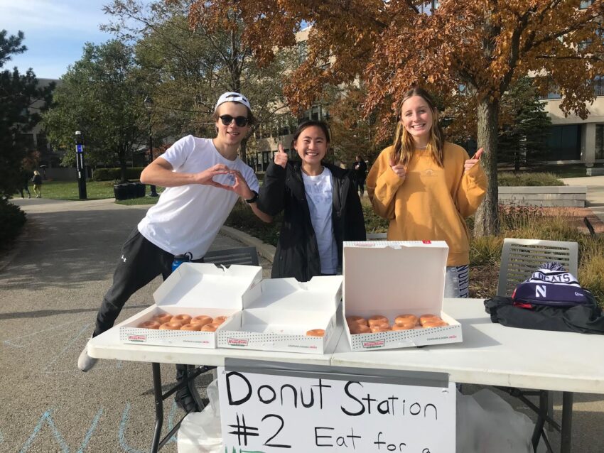 5K Donut Run Fundraiser