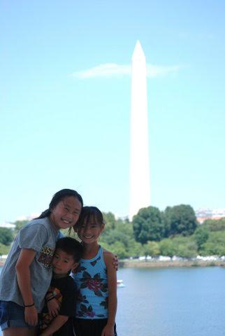 My Kids Washington DC