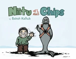 Niitu and Chips by Babah Kalluk