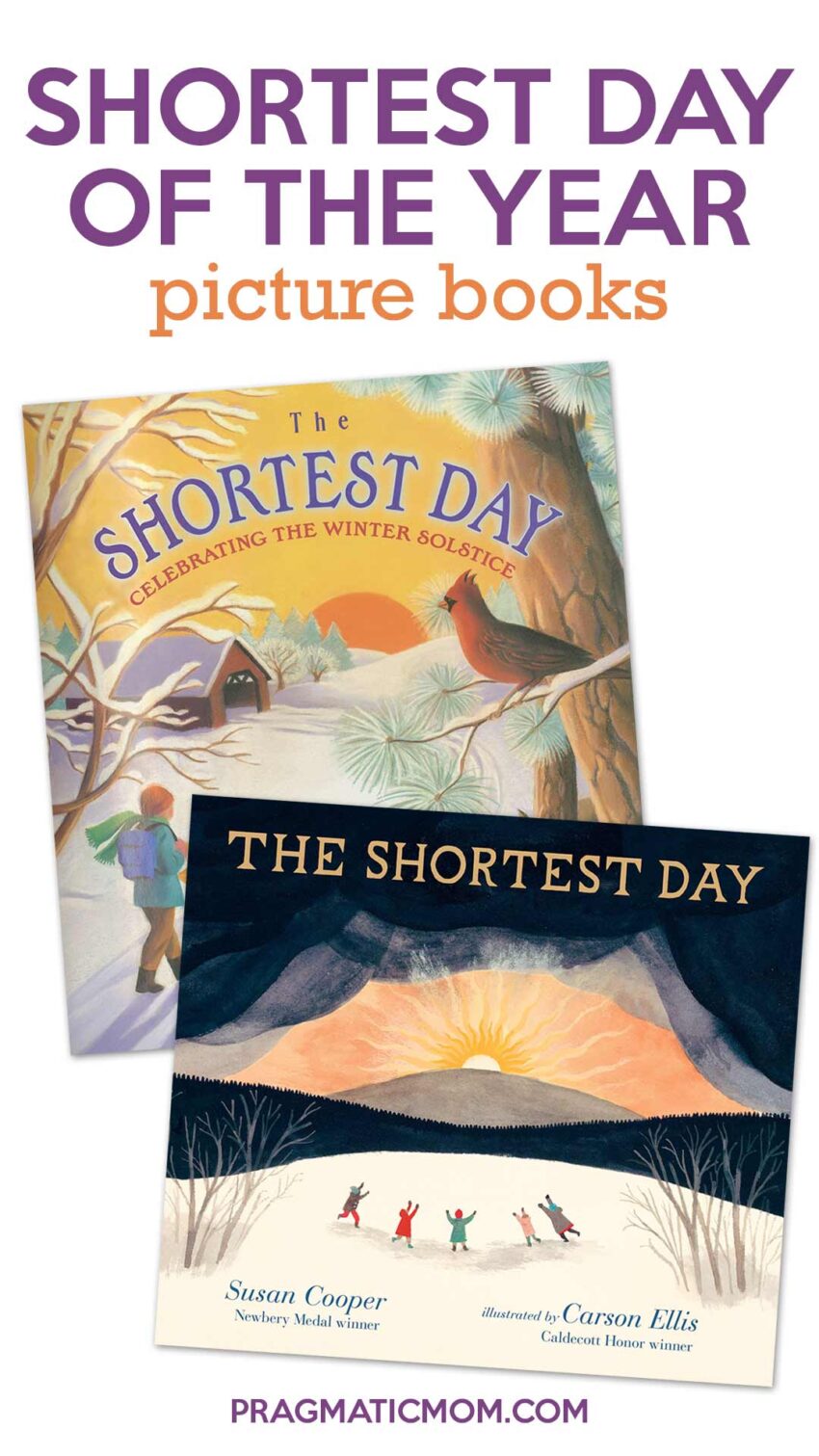 The Shortest Day of the Year Picture Books