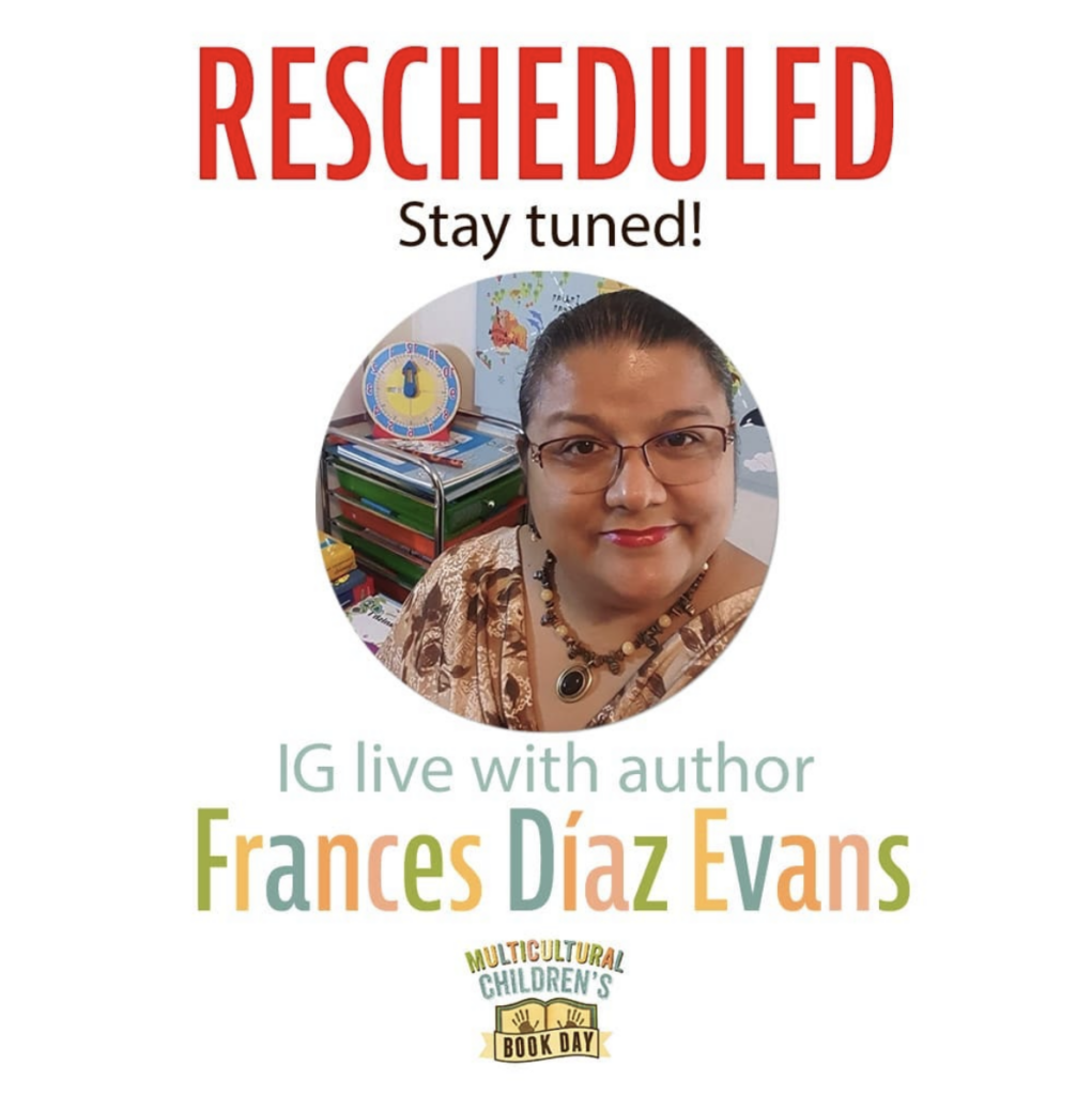 Multicultural Children's Book Day Ig Live Series!