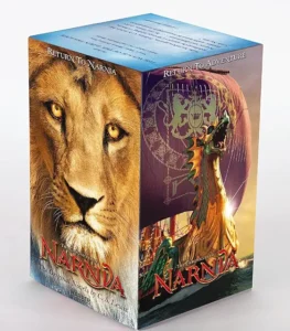 Chronicles of Narnia Box