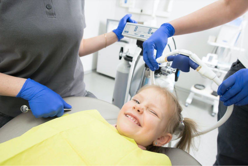 Tips for Taking Your Kid to See the Dentist