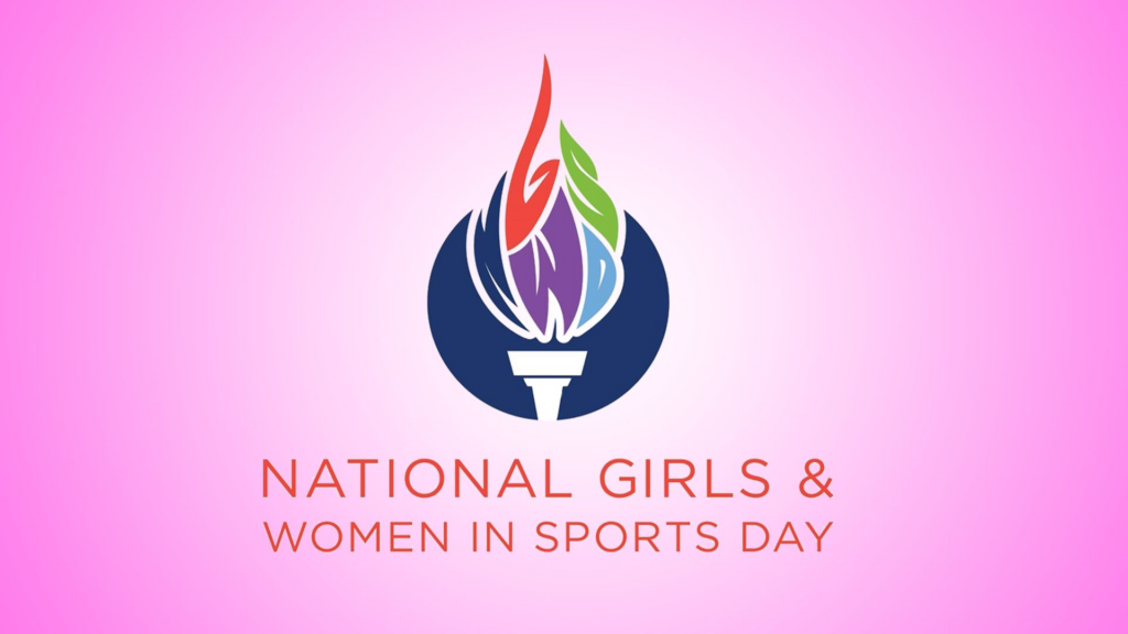 National Women and Girls in Sports Day