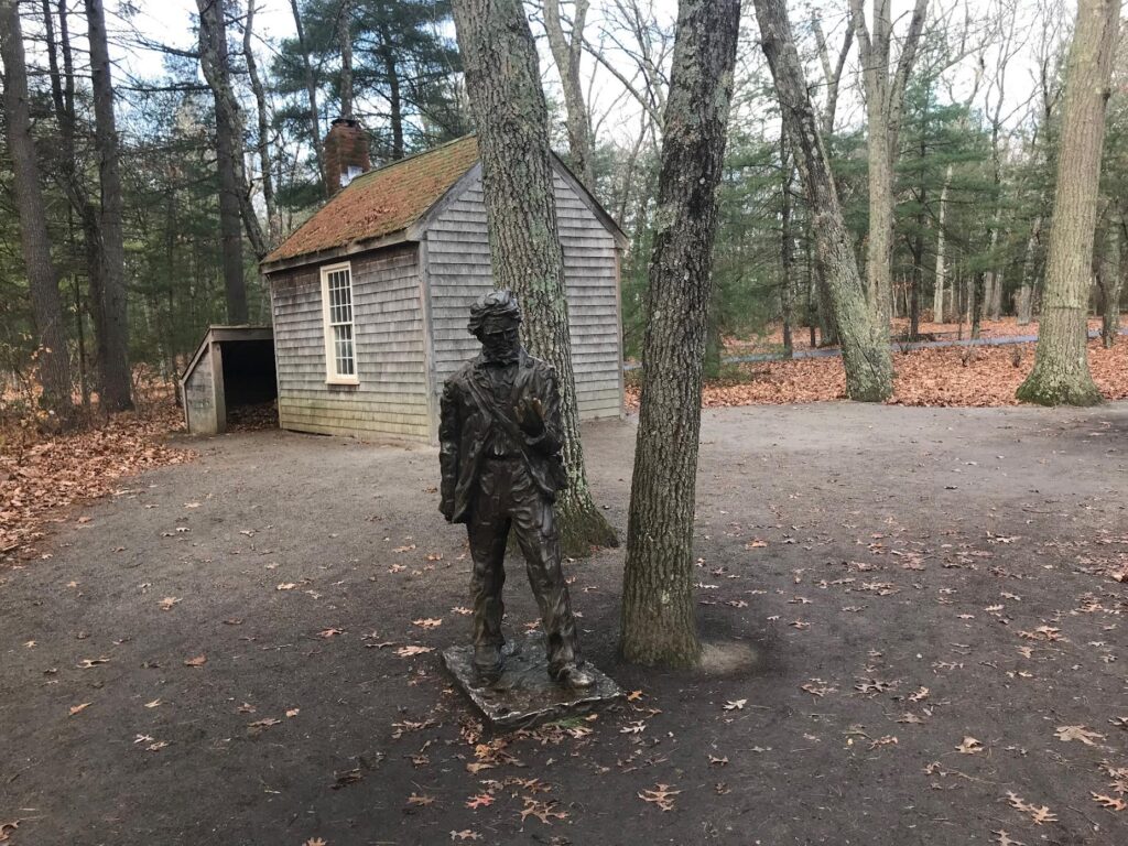 Thoreau and Black People at Walden Pond