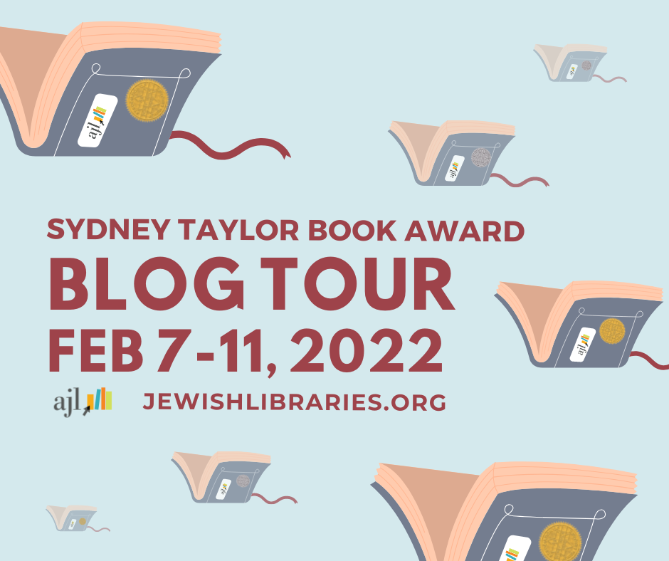 The Sydney Taylor Book Award Blog Tour with The Christmas Mitzvah!