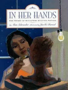 In Her Hands by Alan Schroeder and JaeMe Bereal