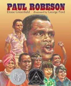 Paul Robeson by Eloise Greenfield