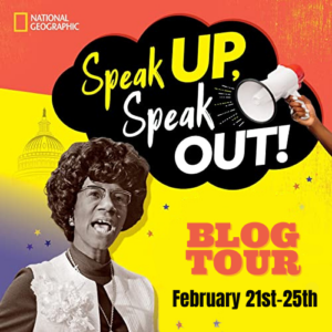 Speak Up Speak Out Blog Tour 