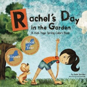 Rachel's Day in the Garden