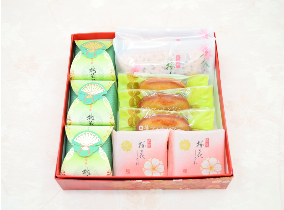 Hinamatsuri Confections