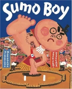 Sumo Boy by Hirotaka Nakagawa and Yoshifumi Hasegawa
