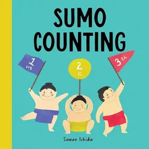 Sumo Counting by Sanae Ishida