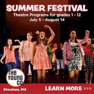 Summer Festival Theatre Program