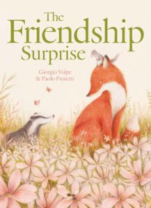 The Friendship Surprise by Giorgio Volpe
