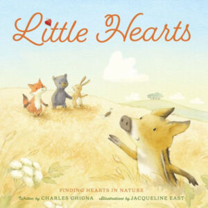 Little Hearts by Charles Ghigna