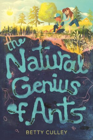 The Natural Genius of Ants Blog Tour & GIVEAWAY!