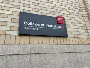 College of Art at Carnegie Mellon