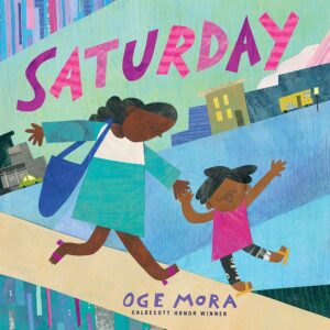 Saturday by Oge Mora