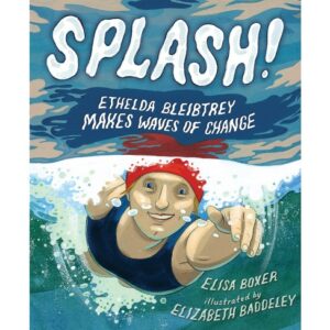 Splash by Elisa Boxer