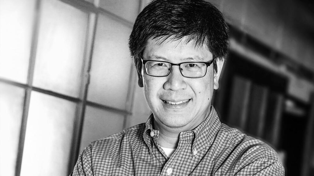 John Chuang CEO Aquent