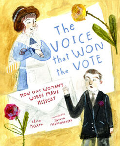 The Voice That Won the Vote: How One Woman’s Words Made History