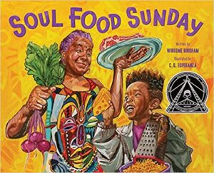 Soulfood Sunday by Winsome Bingham