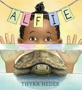 Alfie by Thyra Heder