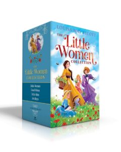 The Little Women Collection by Louisa May Alcott