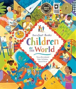 The Barefoot Book of Children by Tessa Strickland,