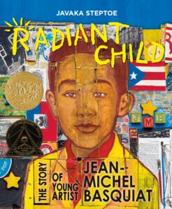 Radiant Child by Javaka Steptoe