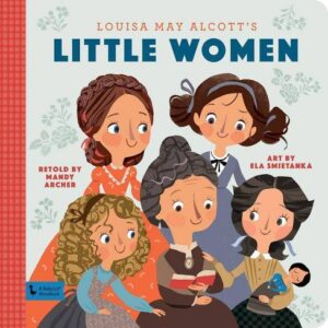 Little Women retold by Mandy Archer