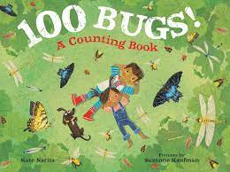 100 Bugs! A Counting Book by Kate Narita