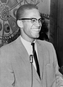 Malcolm X and Yuri Kochiyama Book