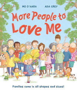 More People to Love Me by Mo O’Hara
